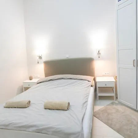 Apartamento Hidden Getaway With Two Bedroom By The St Stephen's Basilica *