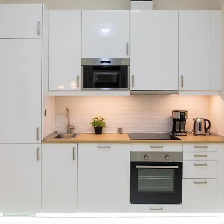 Hidden Modern Getaway With Two Bedroom Behind Opera House Apartment Budapest