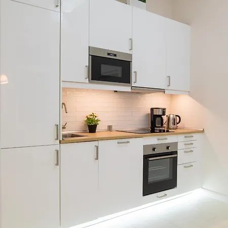 Apartment Hidden Getaway With Two Bedroom By The St Stephen's Basilica *