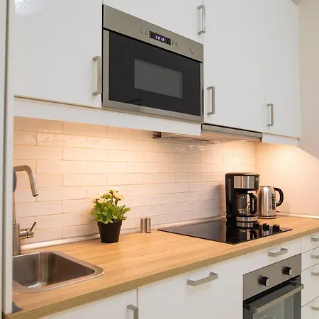 Apartment Hidden Getaway With Two Bedroom By The St Stephen's Basilica