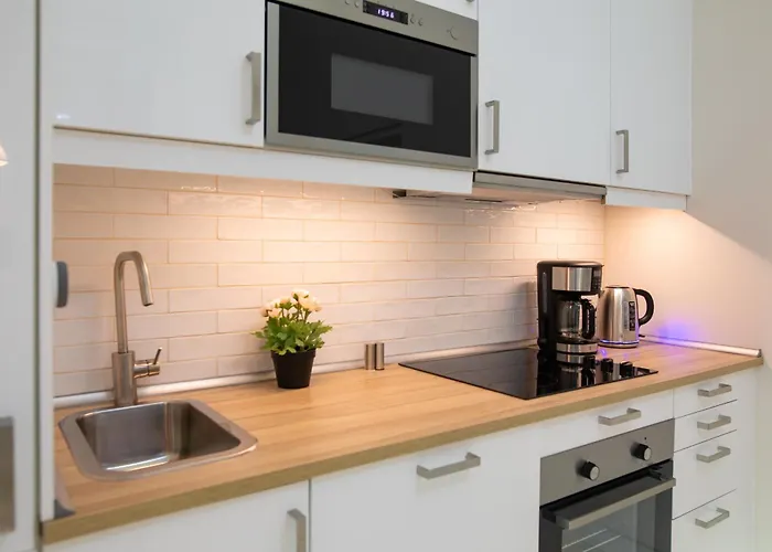 Hidden Getaway With Two Bedroom By The St Stephen's Basilica