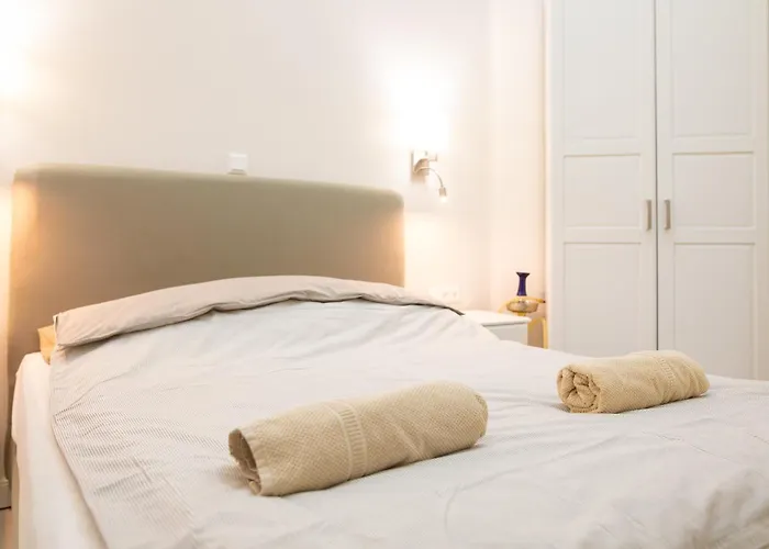 דירה Hidden Getaway With Two Bedroom By The St Stephen's Basilica