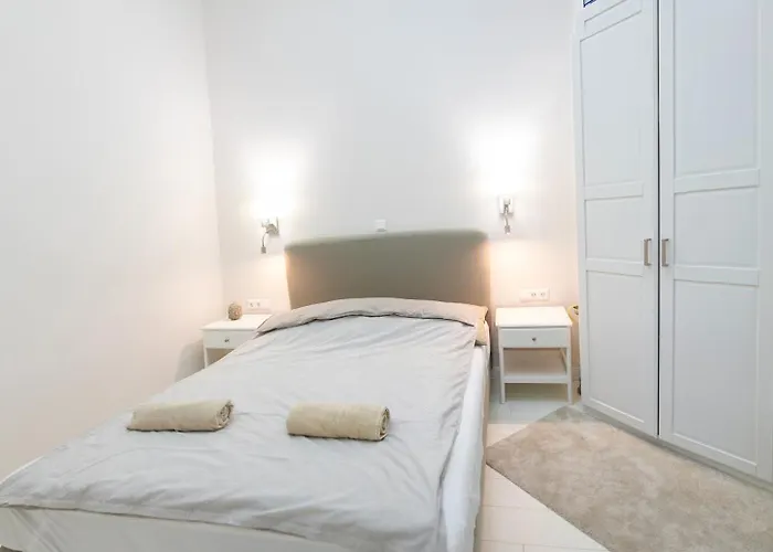 דירה Hidden Getaway With Two Bedroom By The St Stephen's Basilica *