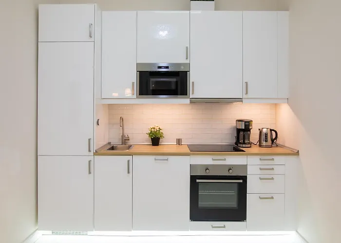 Hidden Getaway With Two Bedroom By The St Stephen's Basilica דירה בודפשט