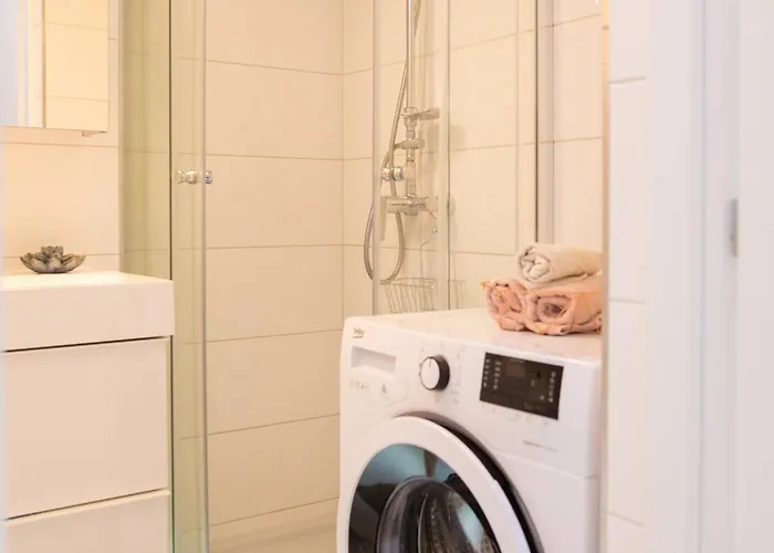 דירה Hidden Getaway With Two Bedroom By The St Stephen's Basilica *