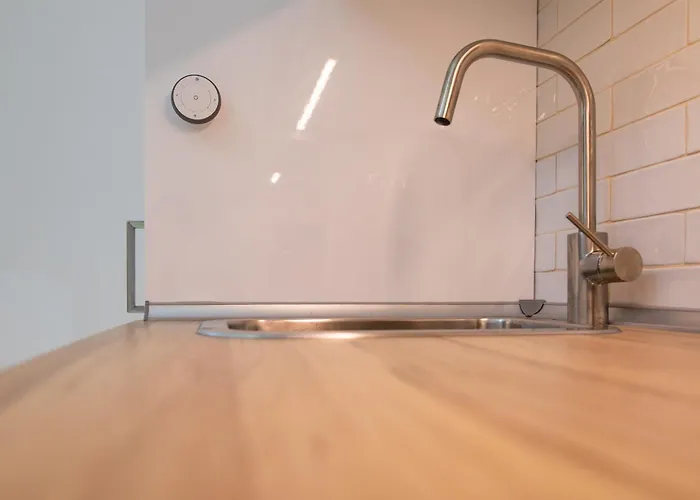 Hidden Getaway With Two Bedroom By The St Stephen's Basilica דירה