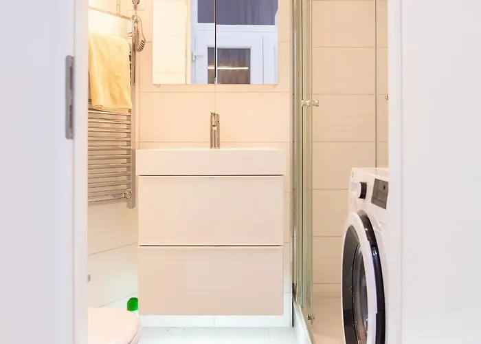 Hidden Getaway With Two Bedroom By The St Stephen's Basilica * Budapeste