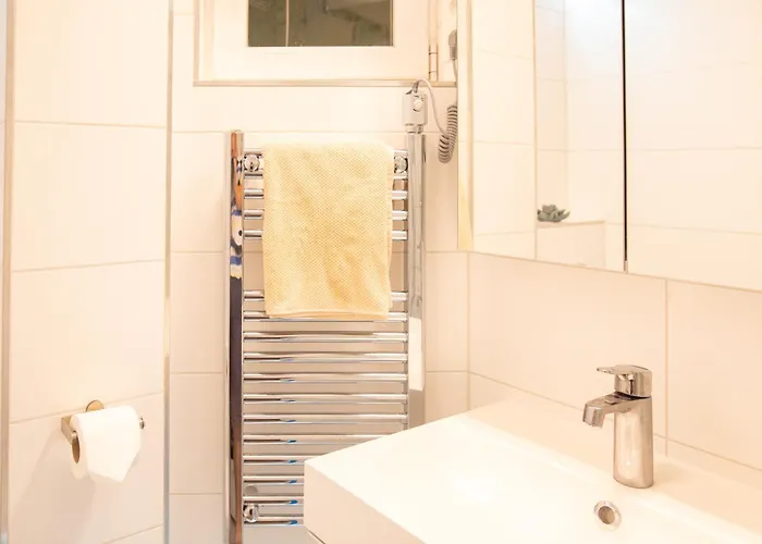 Hidden Getaway With Two Bedroom By The St Stephen's Basilica Budapeste