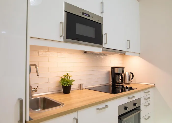 Apartamento Hidden Getaway With Two Bedroom By The St Stephen's Basilica
